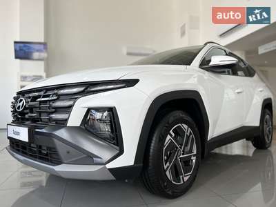 Hyundai Tucson 2025 Dynamic