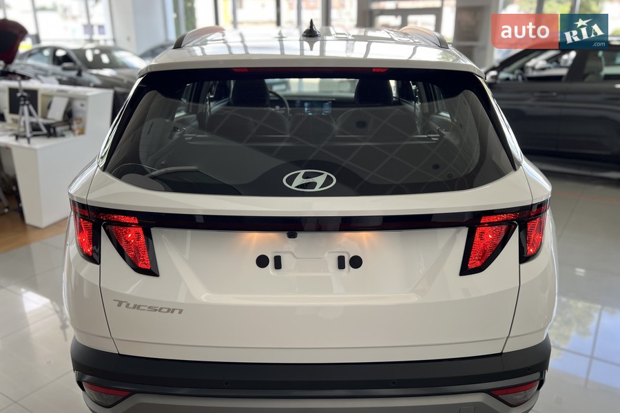 Hyundai Tucson - фото 6