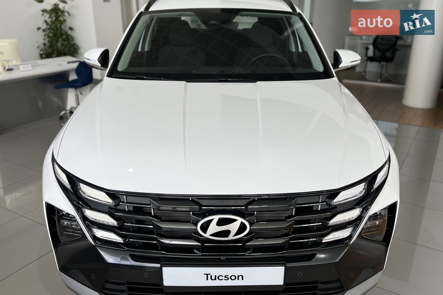 Hyundai Tucson - фото 2