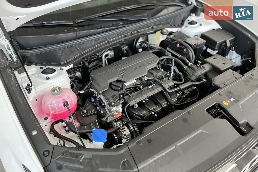 Hyundai Tucson - фото 25