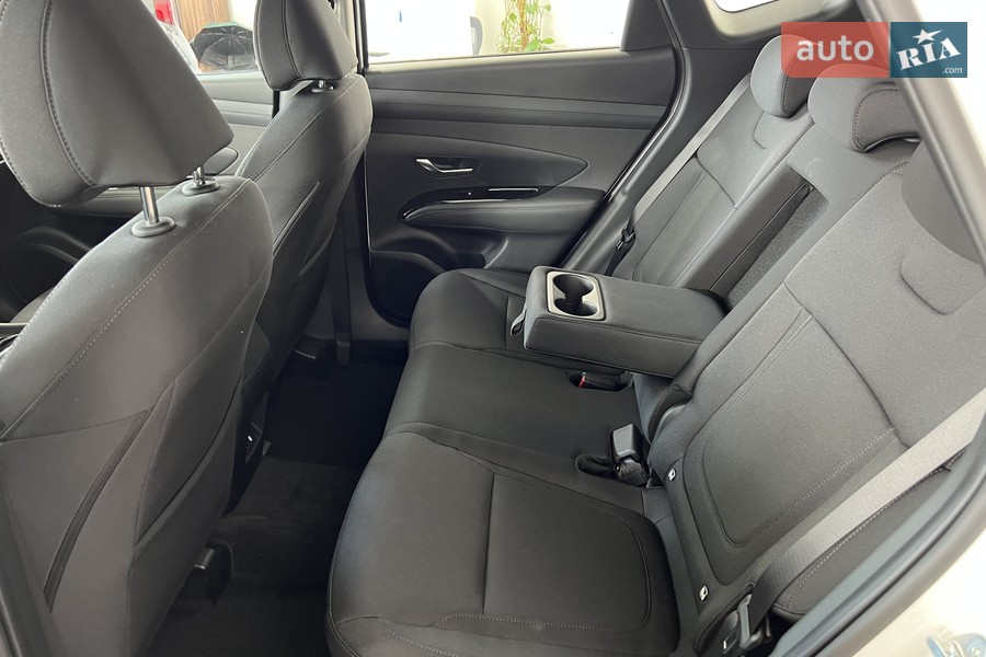 Hyundai Tucson - фото 24
