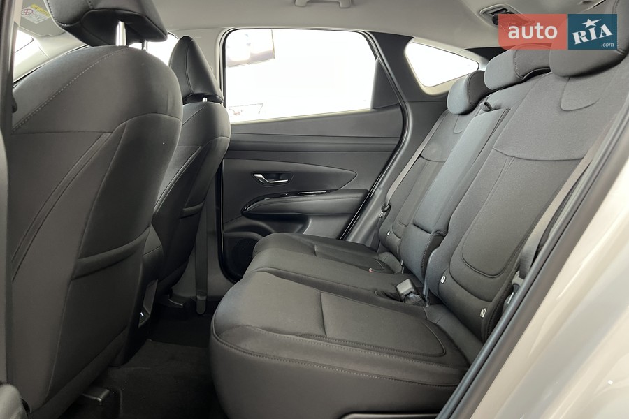 Hyundai Tucson - фото 23