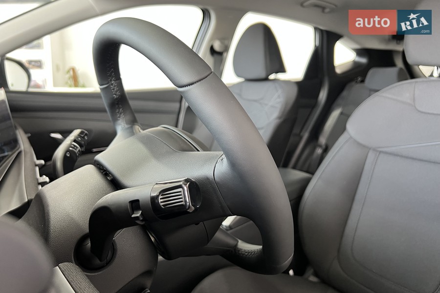 Hyundai Tucson - фото 22