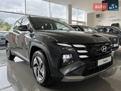 Hyundai Tucson 2025 Express