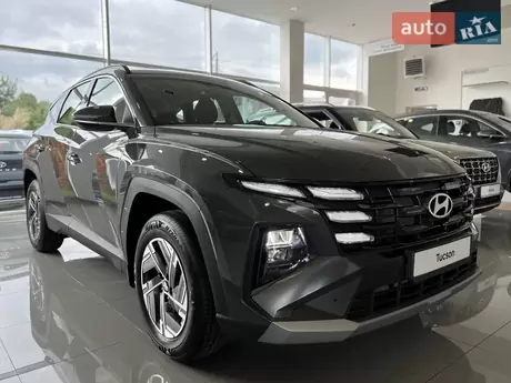 Hyundai Tucson 2025