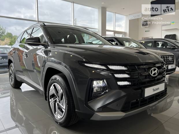 Hyundai Tucson 2025