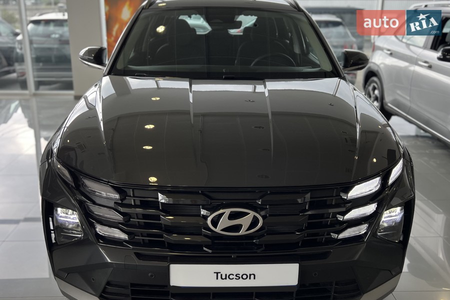 Hyundai Tucson - фото 1