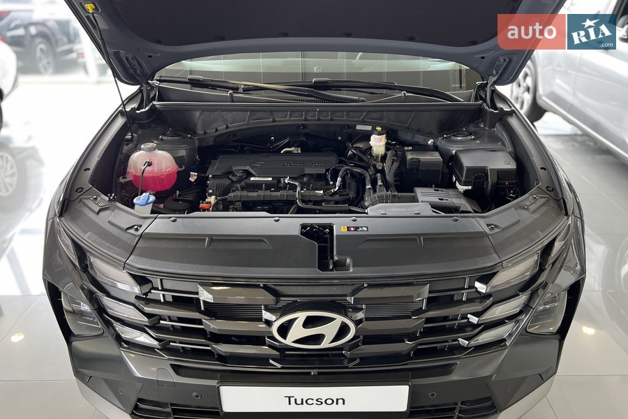 Hyundai Tucson - фото 24
