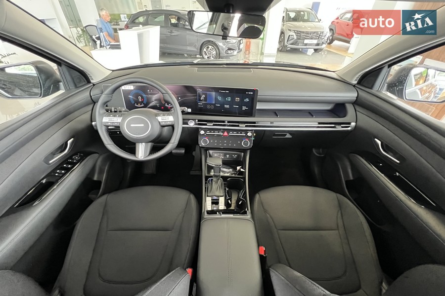 Hyundai Tucson - фото 20