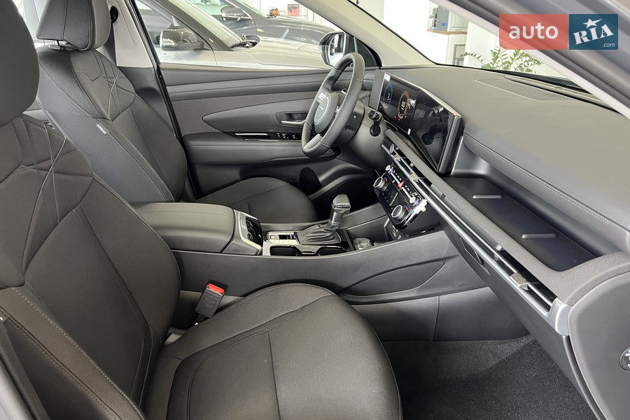 Hyundai Tucson - фото 15