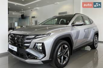 Hyundai Tucson 2.0 MPi AT (156 к.с.) 4WD 2025 Hyundai Tucson 2.0 MPi AT (156 к.с.) 4WD 2025