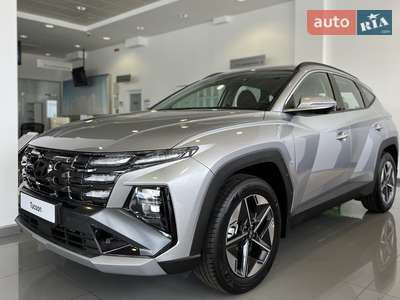 Hyundai Tucson 2025 Elegance