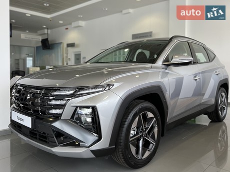 Hyundai Tucson 2025