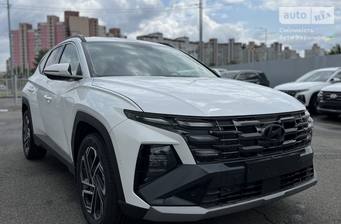 Hyundai Tucson 2024 Top