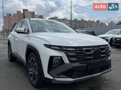 Hyundai Tucson 2024 Top