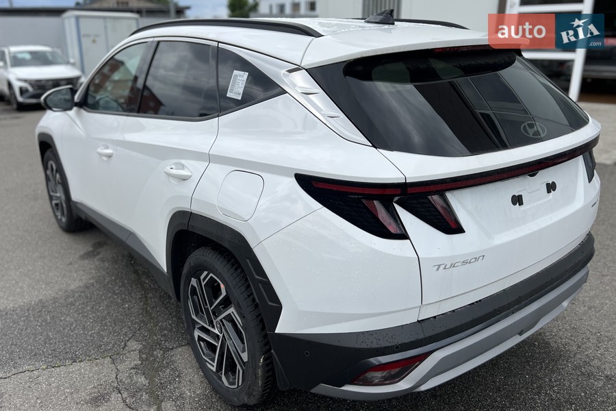 Hyundai Tucson - фото 9
