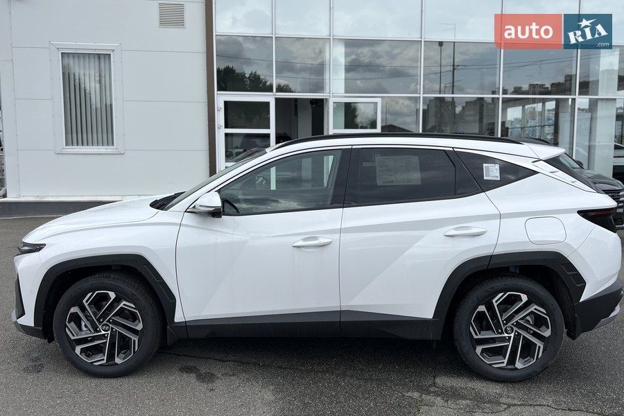 Hyundai Tucson - фото 5