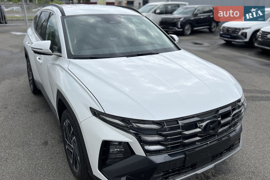 Hyundai Tucson - фото 3