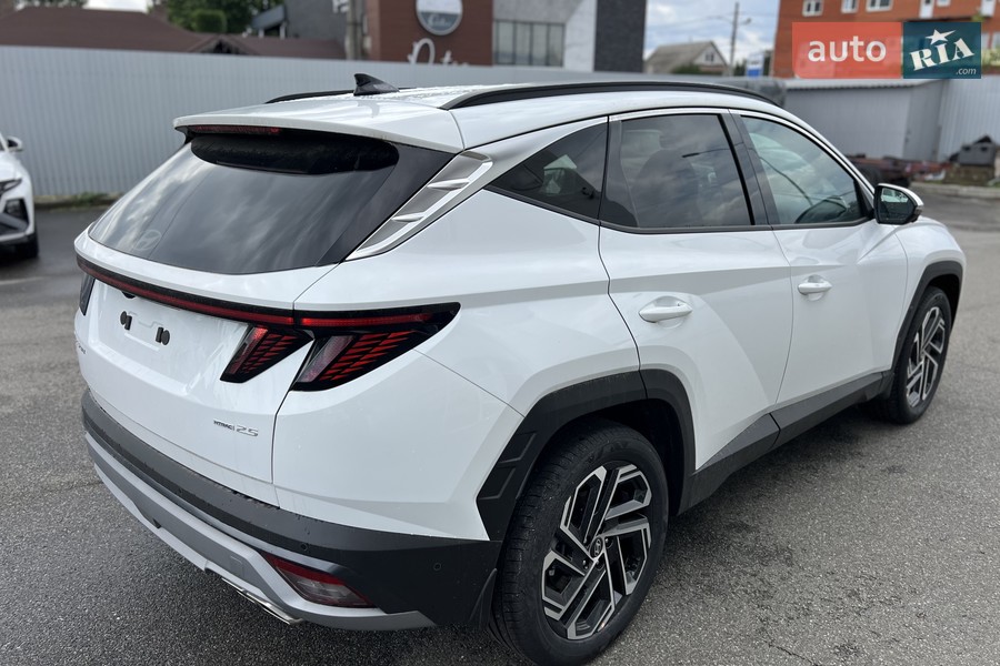 Hyundai Tucson - фото 6