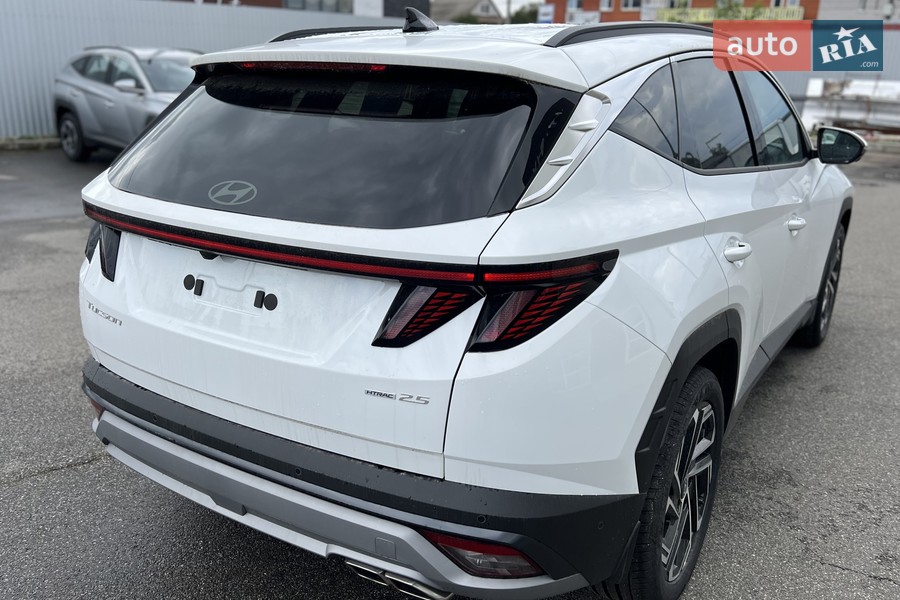 Hyundai Tucson - фото 7