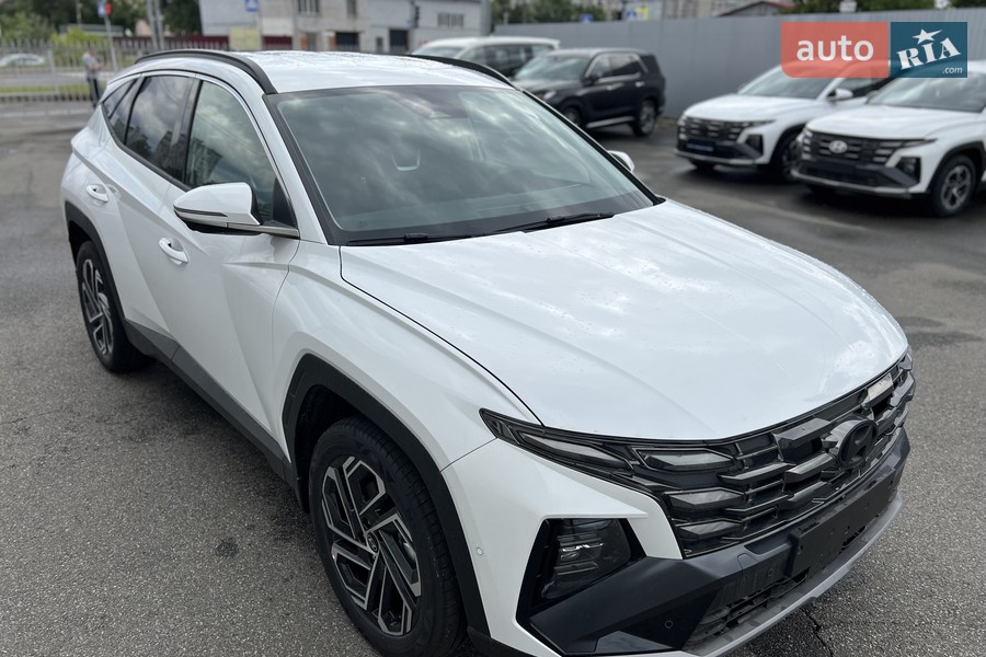 Hyundai Tucson - фото 4