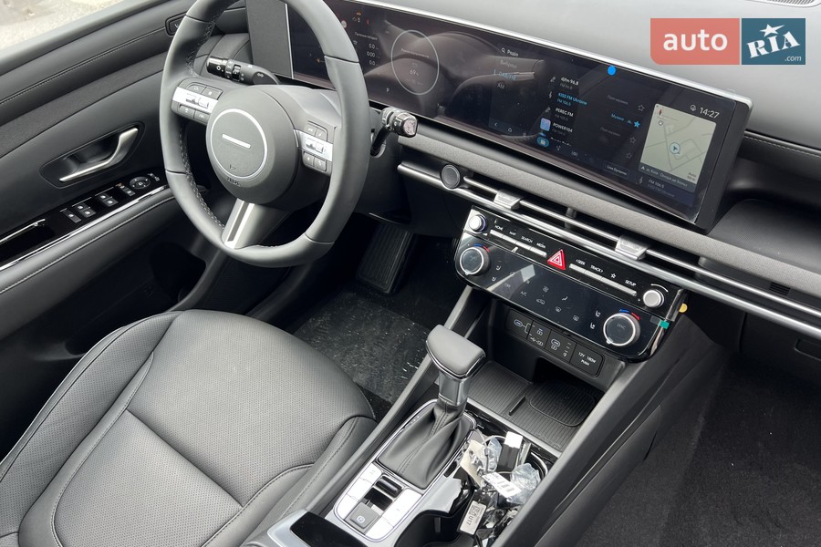 Hyundai Tucson - фото 20