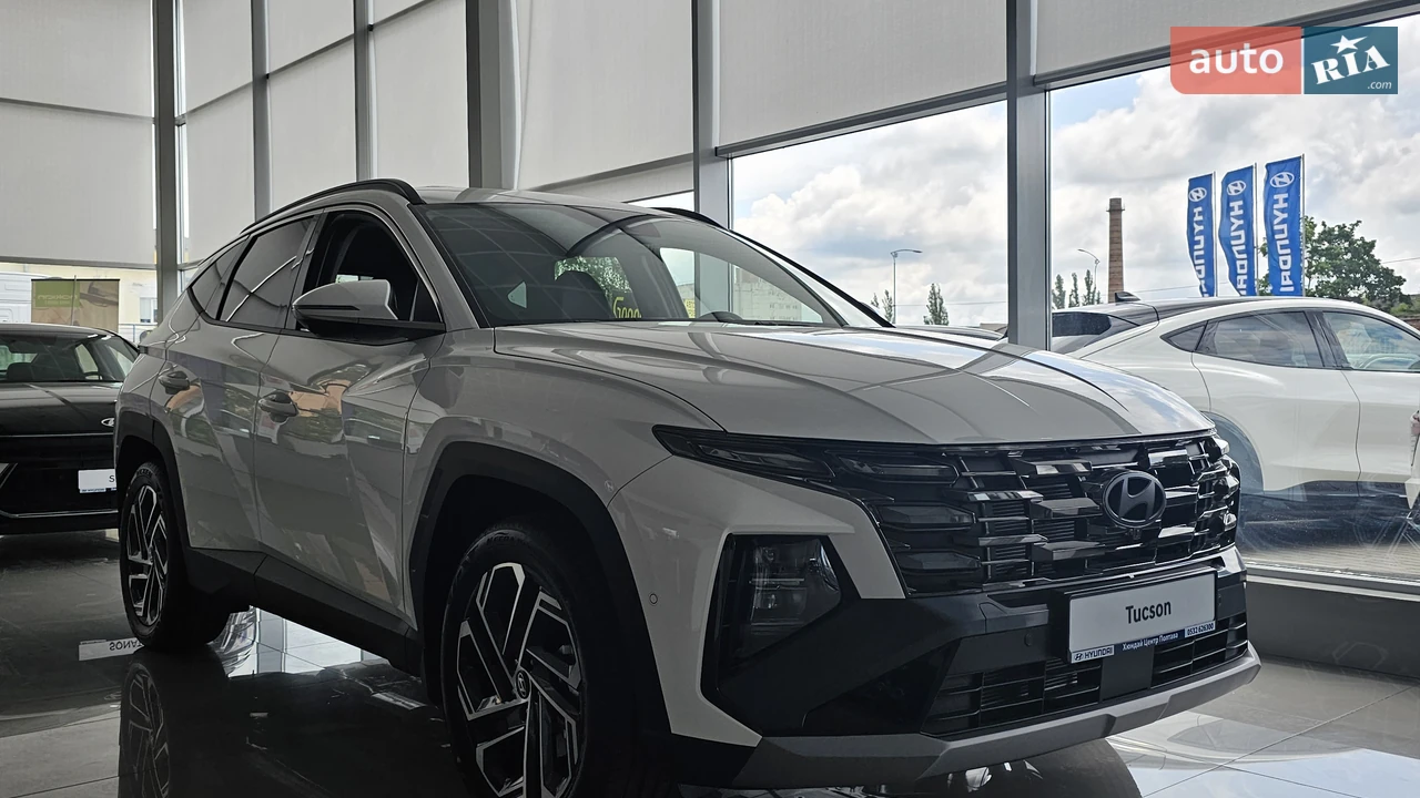 Hyundai Tucson Top