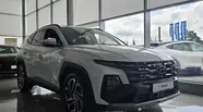 Hyundai Tucson Top
