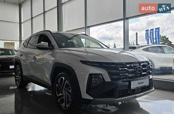 Hyundai Tucson 2025 в Полтава