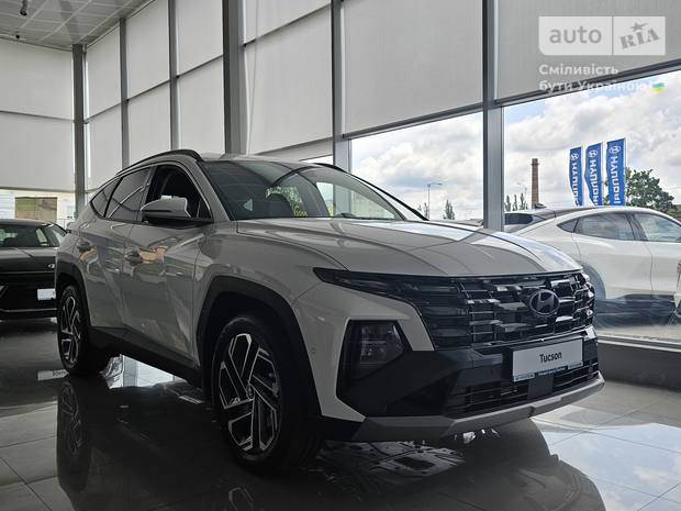 Hyundai Tucson 2025 Hyundai Tucson 2025