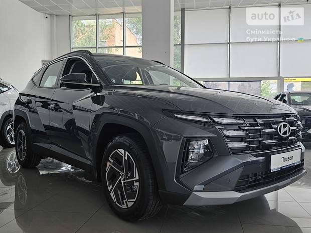 Hyundai Tucson 2025 Hyundai Tucson 2025