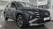 Hyundai Tucson Dynamic