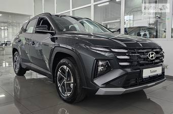 Hyundai Tucson 2025 Dynamic