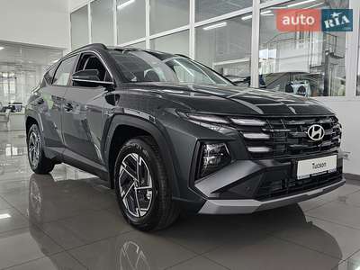 Hyundai Tucson 2025 Dynamic