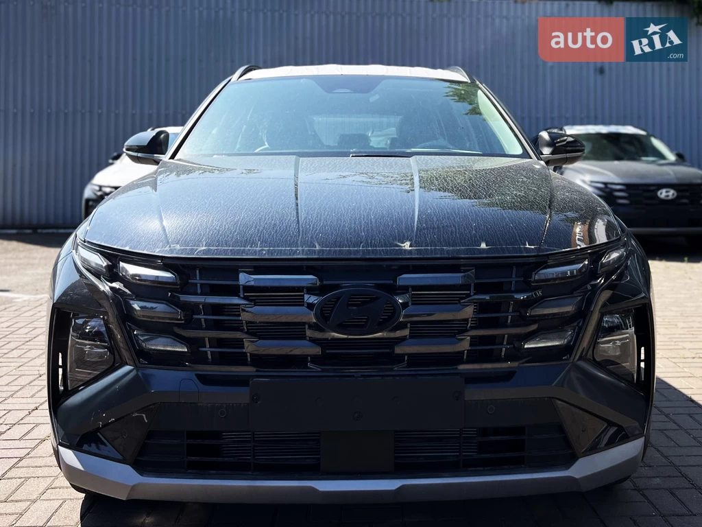 Hyundai Tucson Elegance