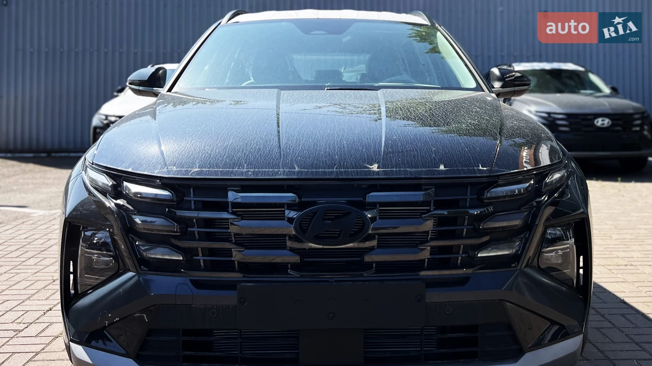 Hyundai Tucson Elegance
