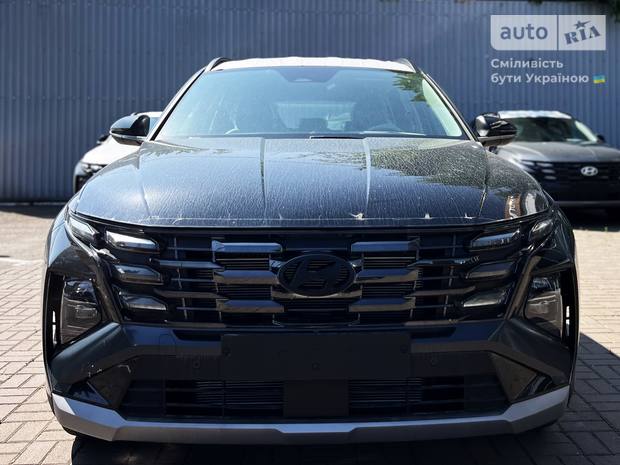 Hyundai Tucson 2025