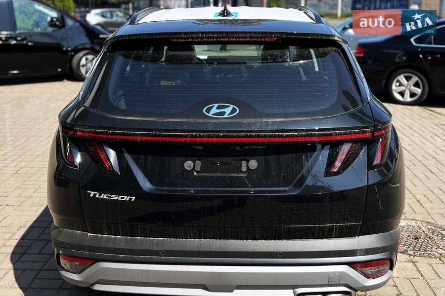 Hyundai Tucson - фото 8