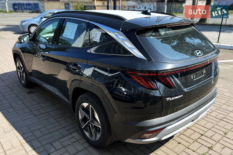 Hyundai Tucson - фото 9