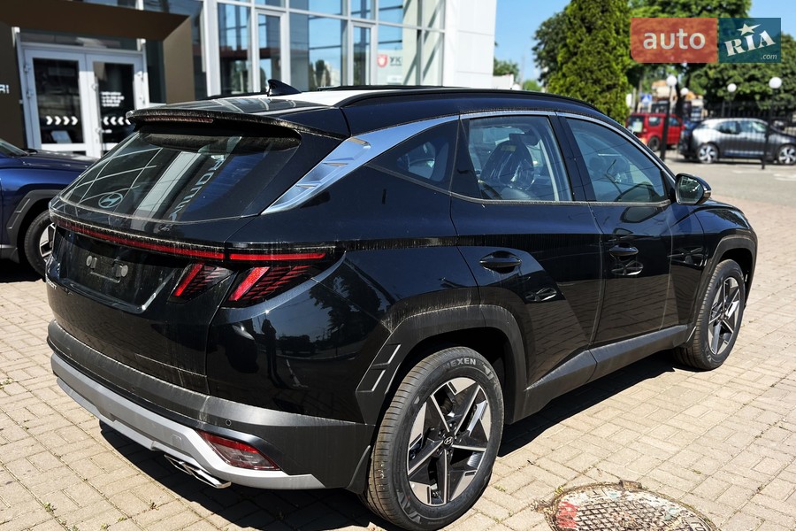 Hyundai Tucson - фото 7