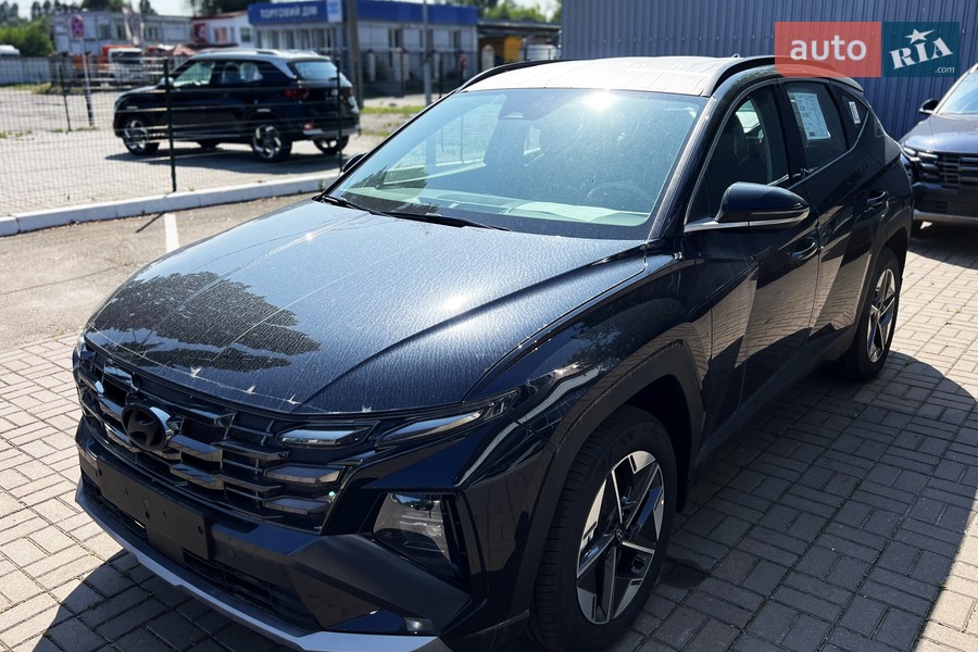 Hyundai Tucson - фото 4