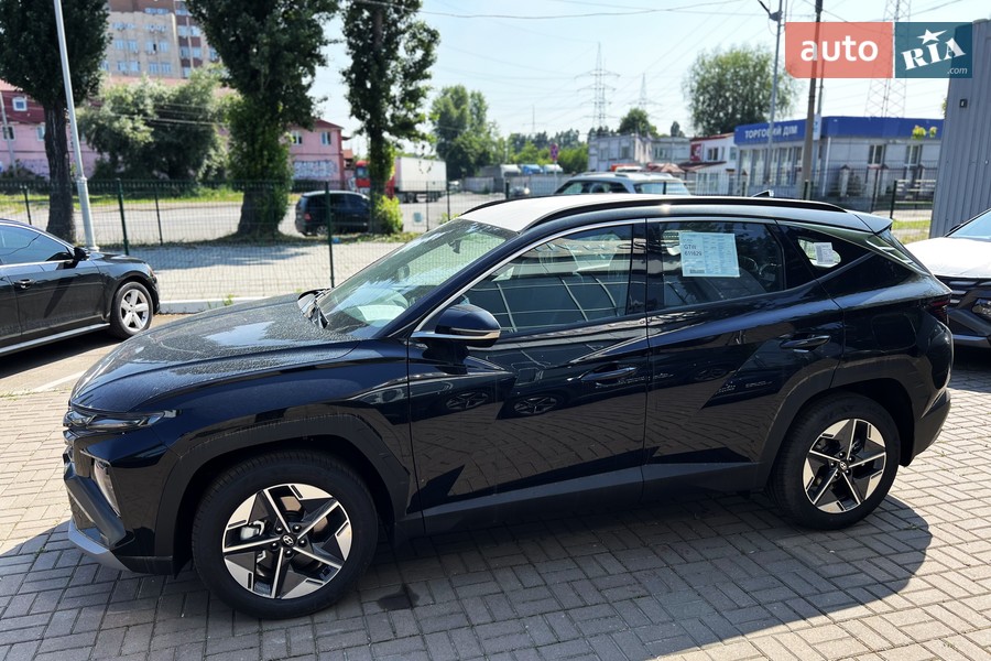 Hyundai Tucson - фото 5