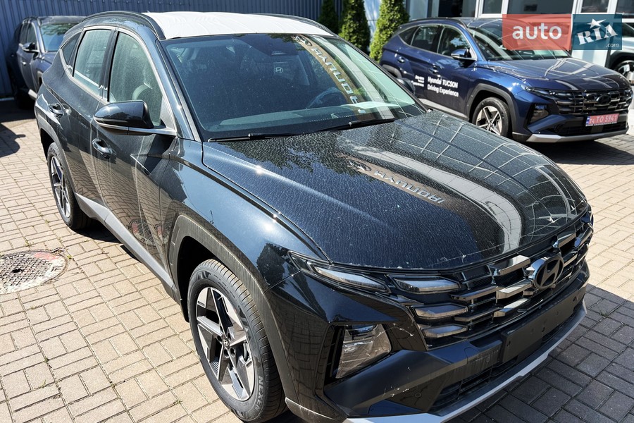 Hyundai Tucson - фото 2