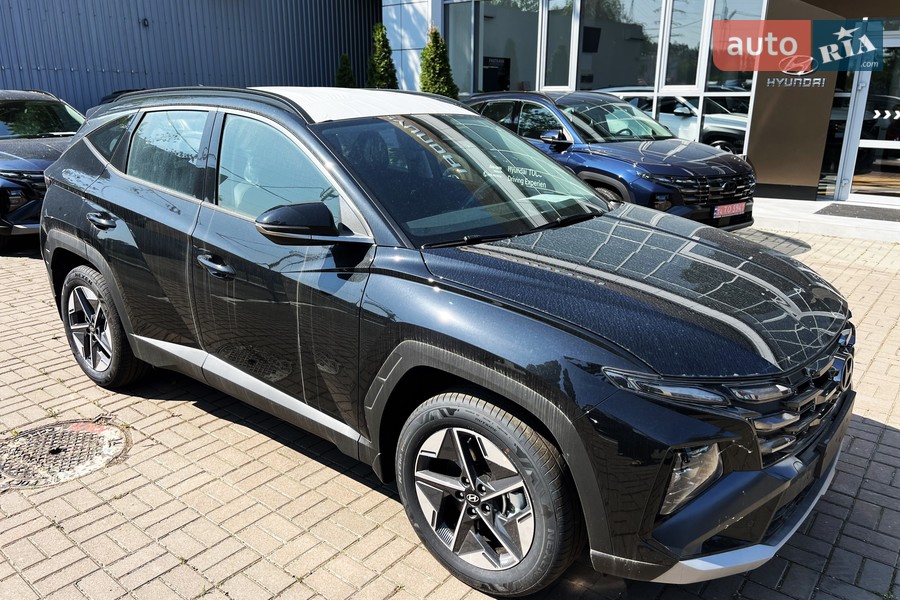 Hyundai Tucson - фото 3