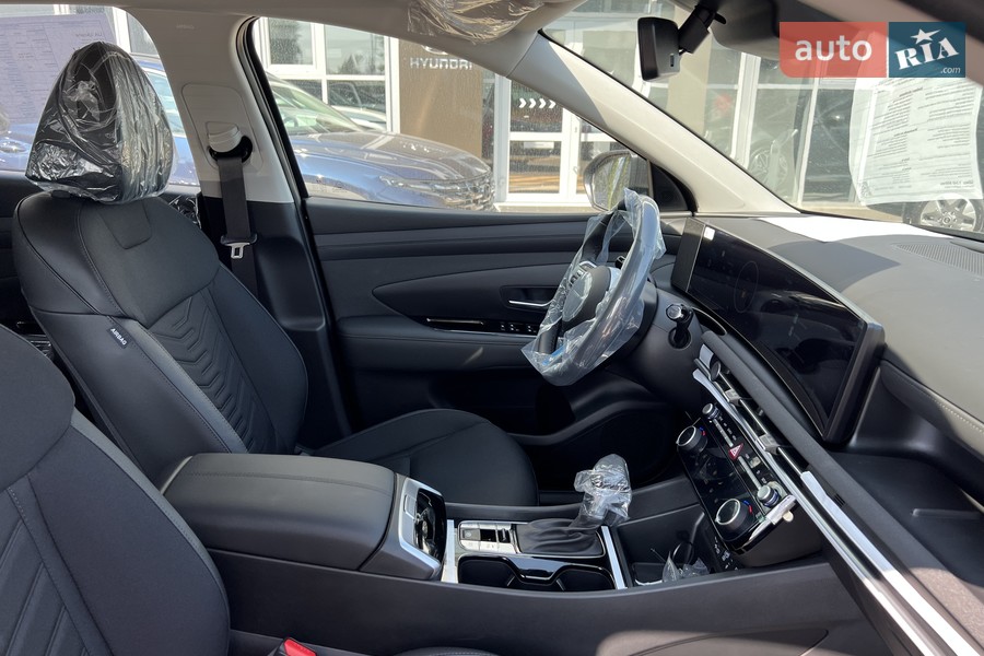 Hyundai Tucson - фото 23