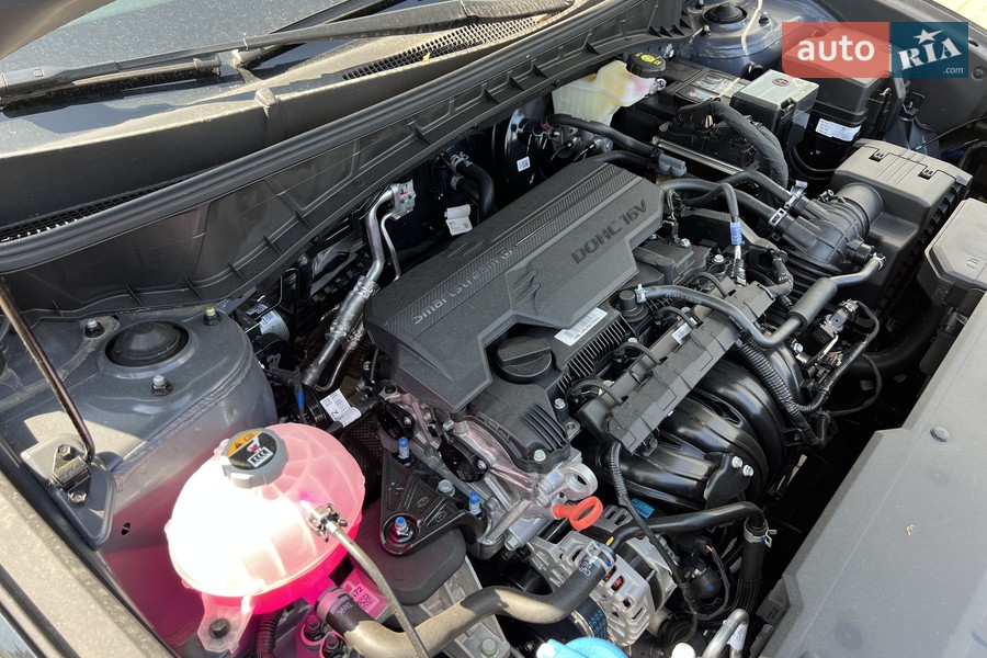 Hyundai Tucson - фото 24