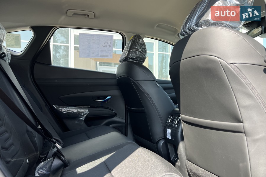 Hyundai Tucson - фото 20