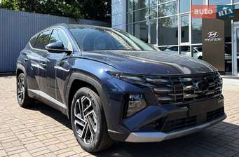 Hyundai Tucson 2025 в Київ