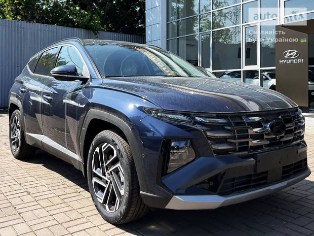 Hyundai Tucson 2025