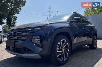 Hyundai Tucson 2025 в Київ